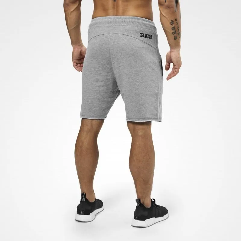 Better Bodies Hudson Sweatshorts - Greymelange