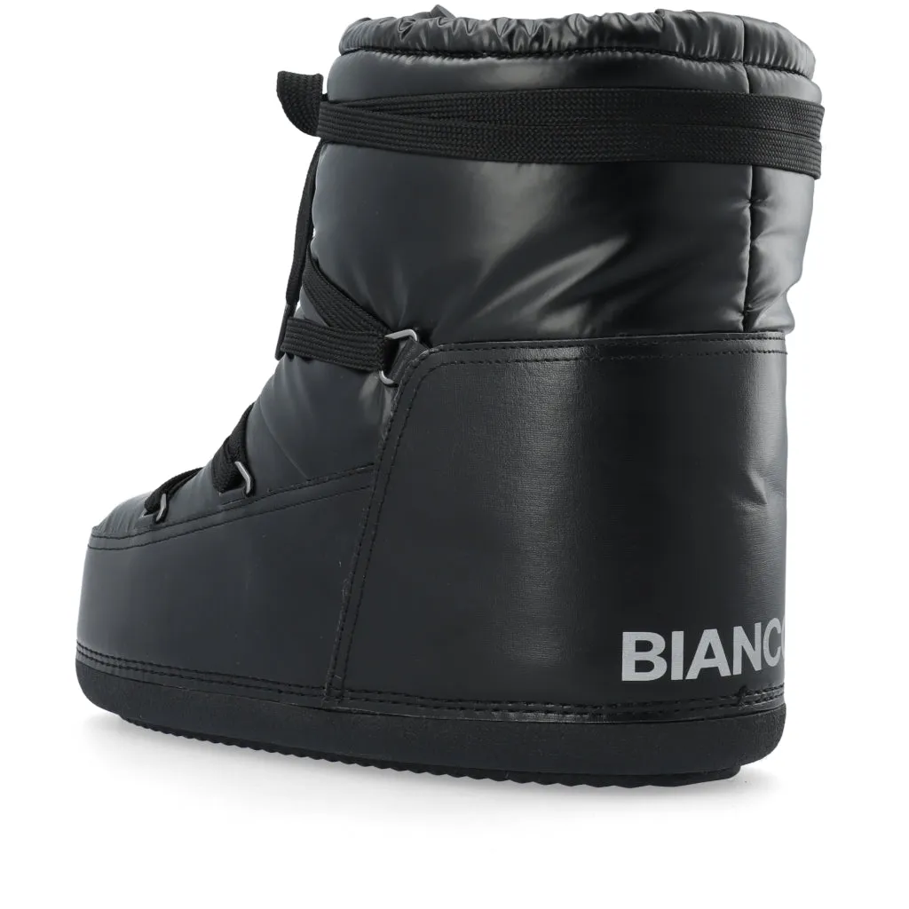 Biamountain Black Snowboots