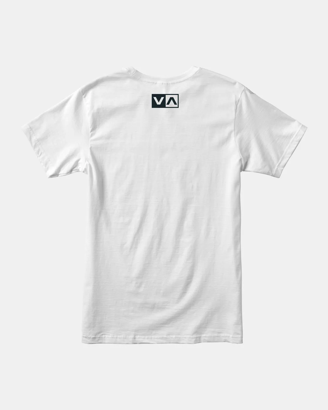 Big Balance Box Tee - White