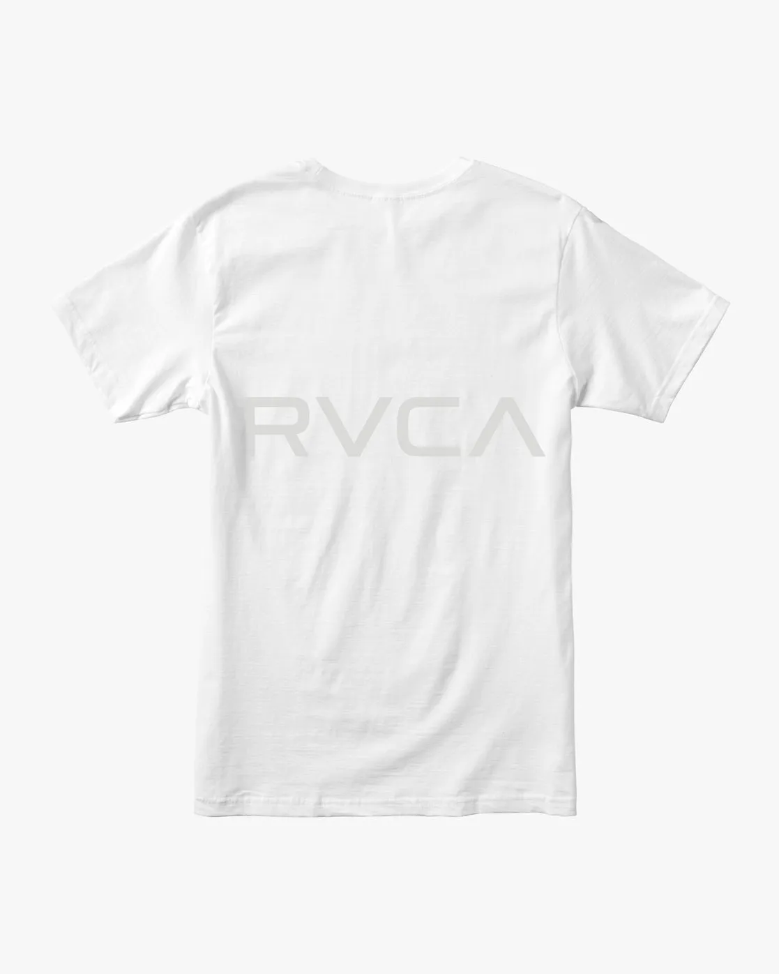 Big Box Va Short Sleeve Tee - White