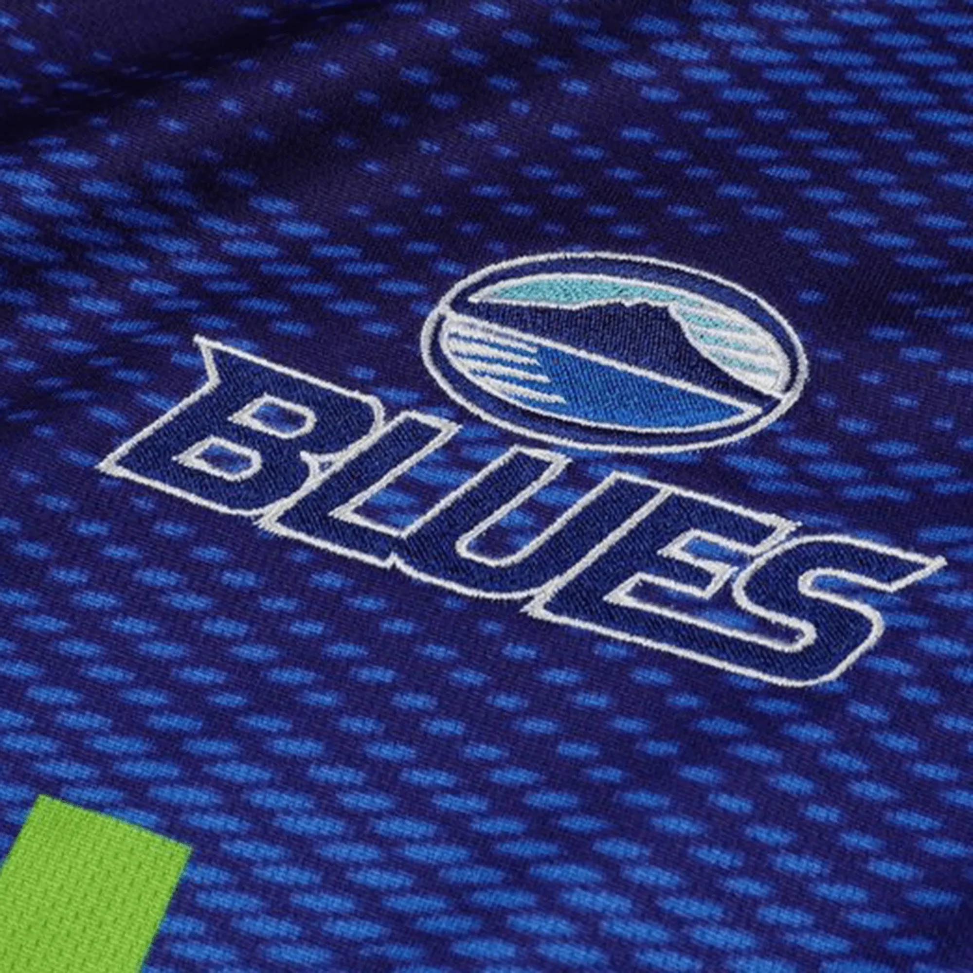 Blues Super Rugby Home Jersey 24