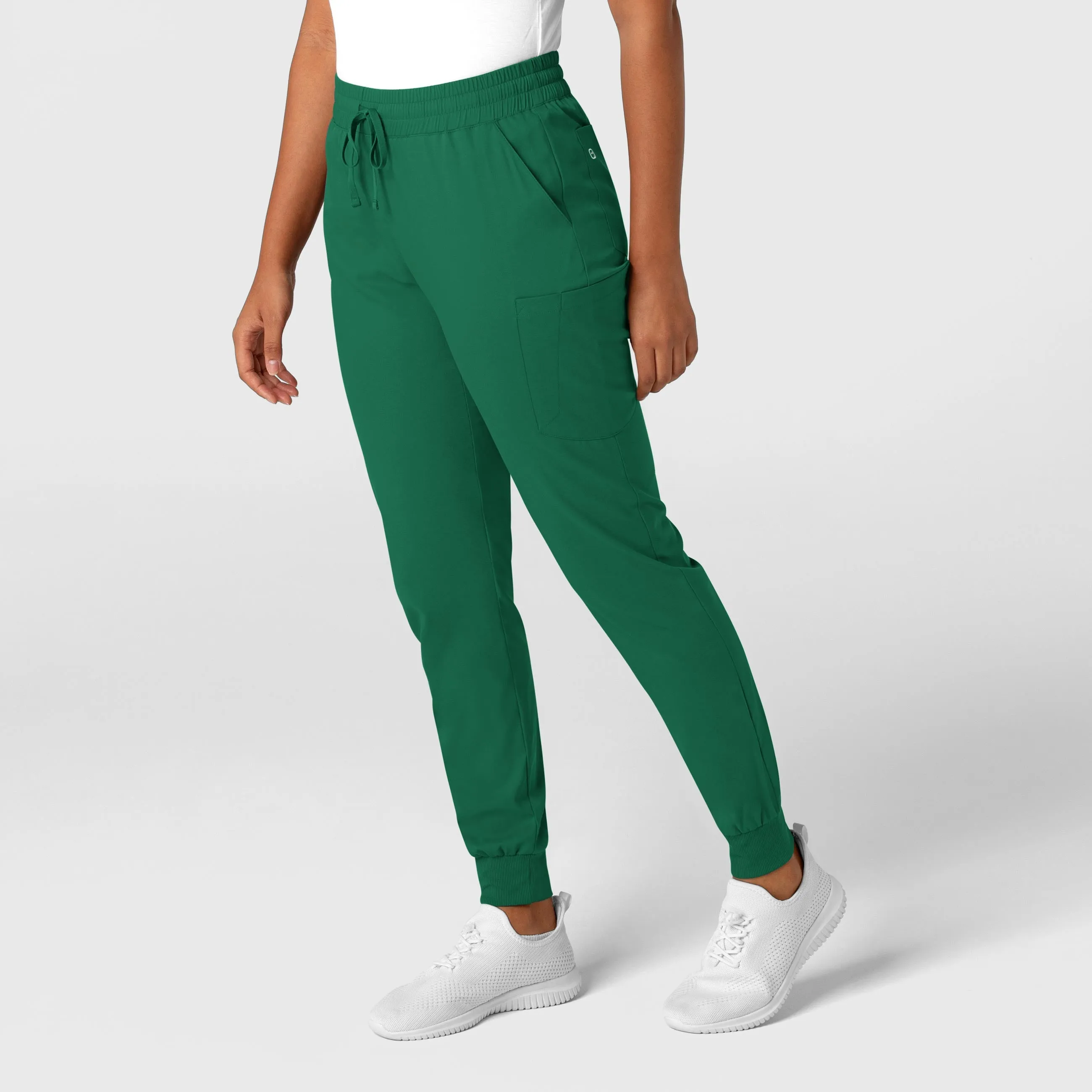 Boundless Women's Jogger Scrub Pant - Hunter