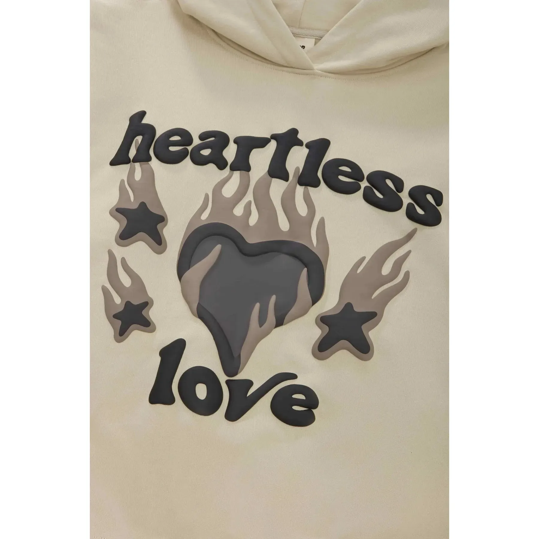 Broken Planet  Heartless love Hoodie