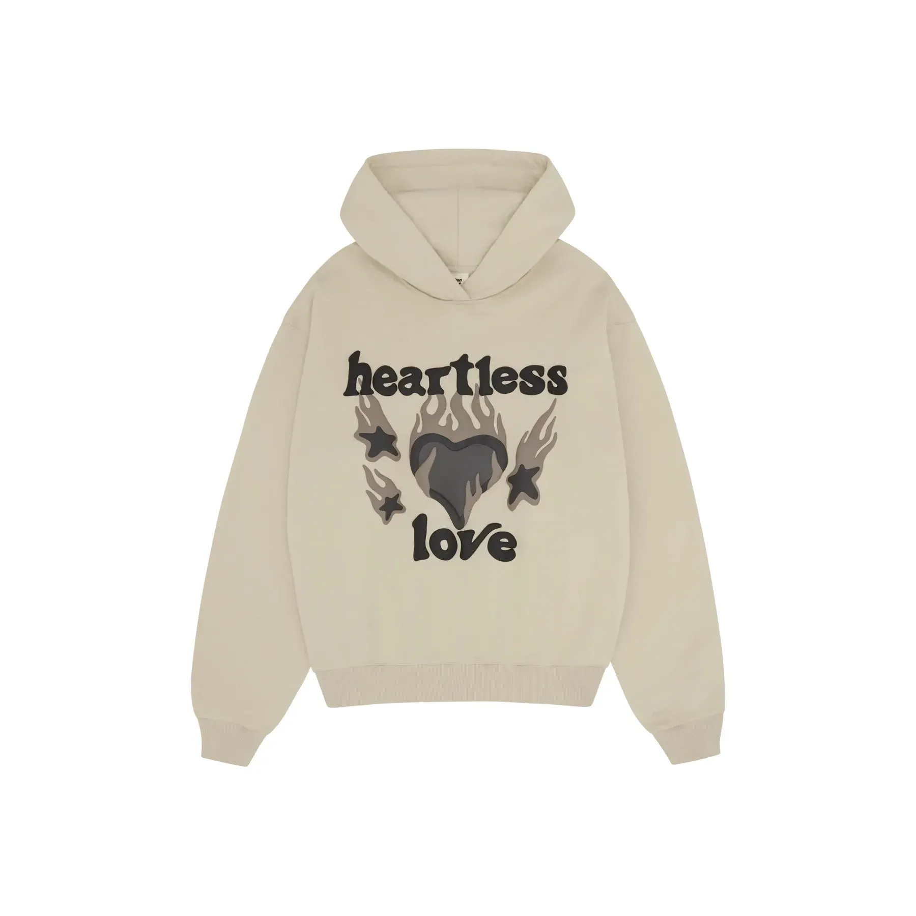 Broken Planet  Heartless love Hoodie