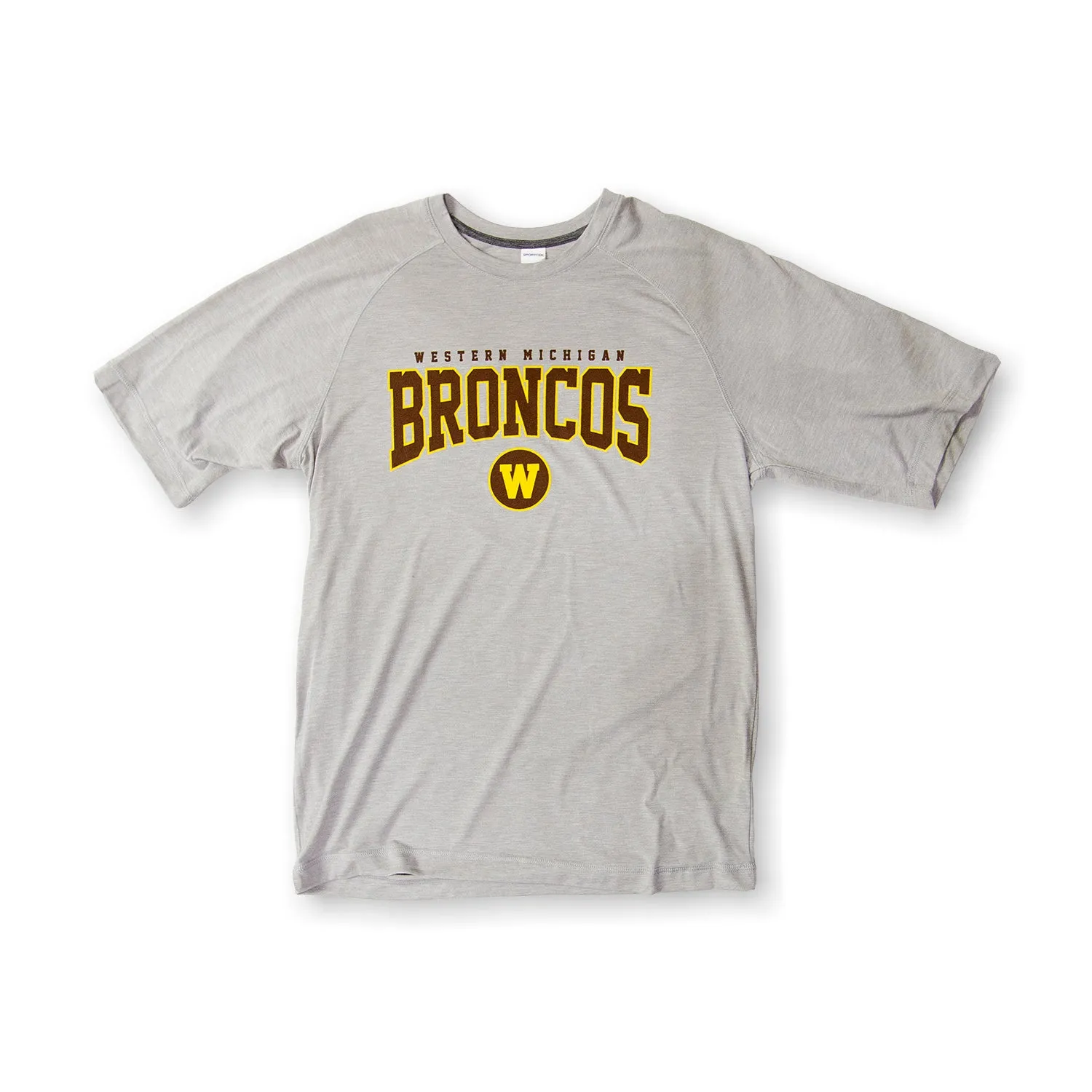 Broncos Bold Athletic Tee