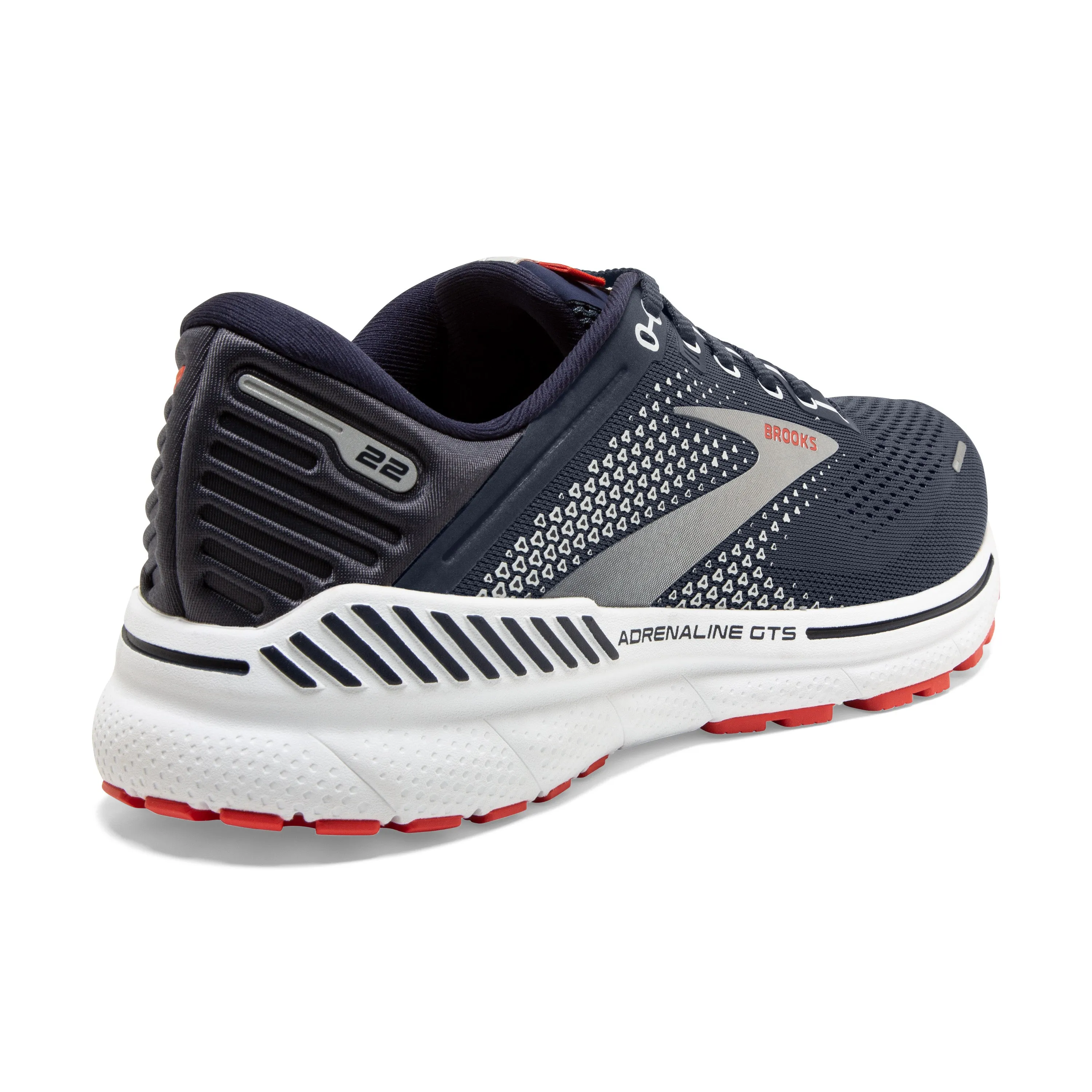 Brooks Men's Adrenaline GTS (Wide) 22