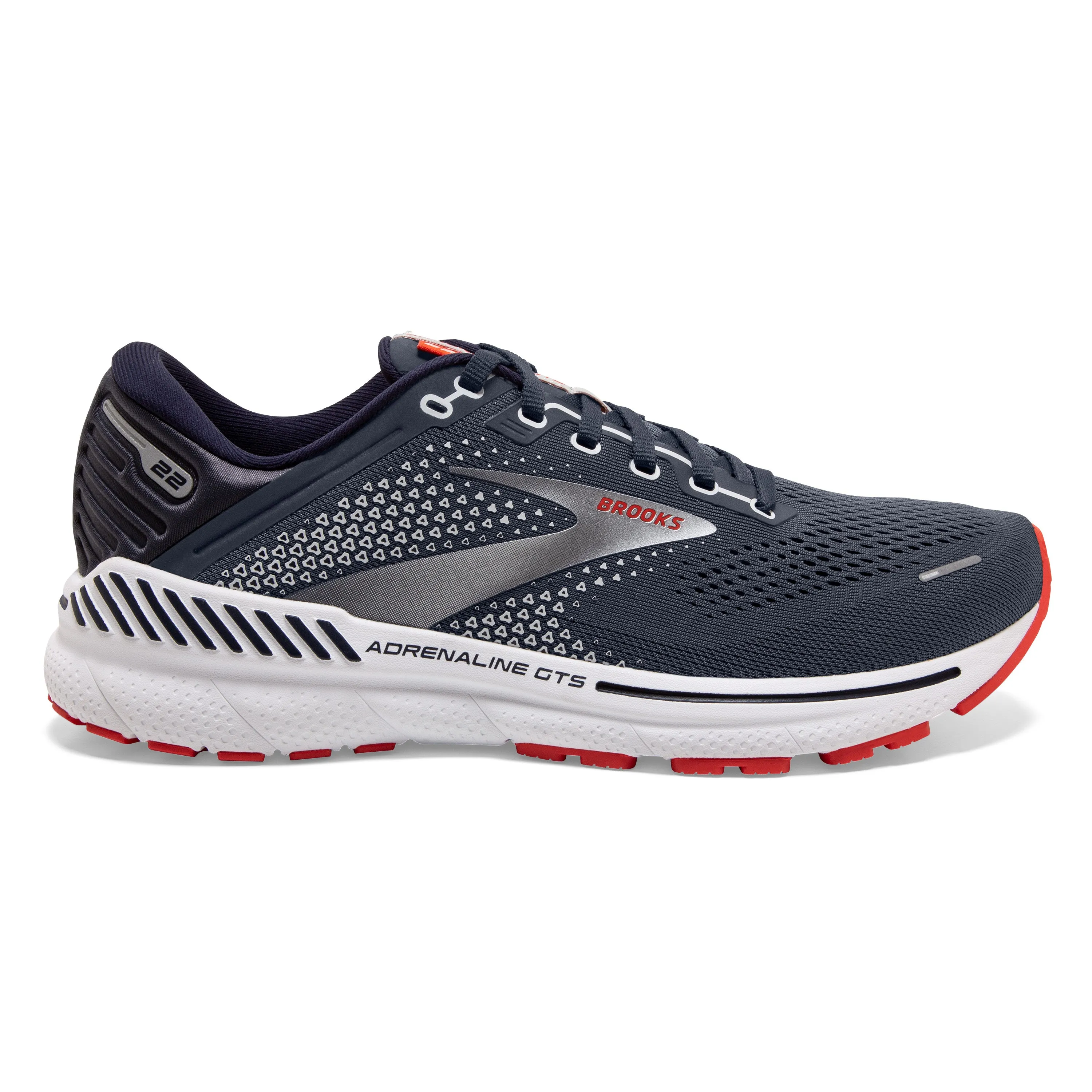 Brooks Men's Adrenaline GTS (Wide) 22