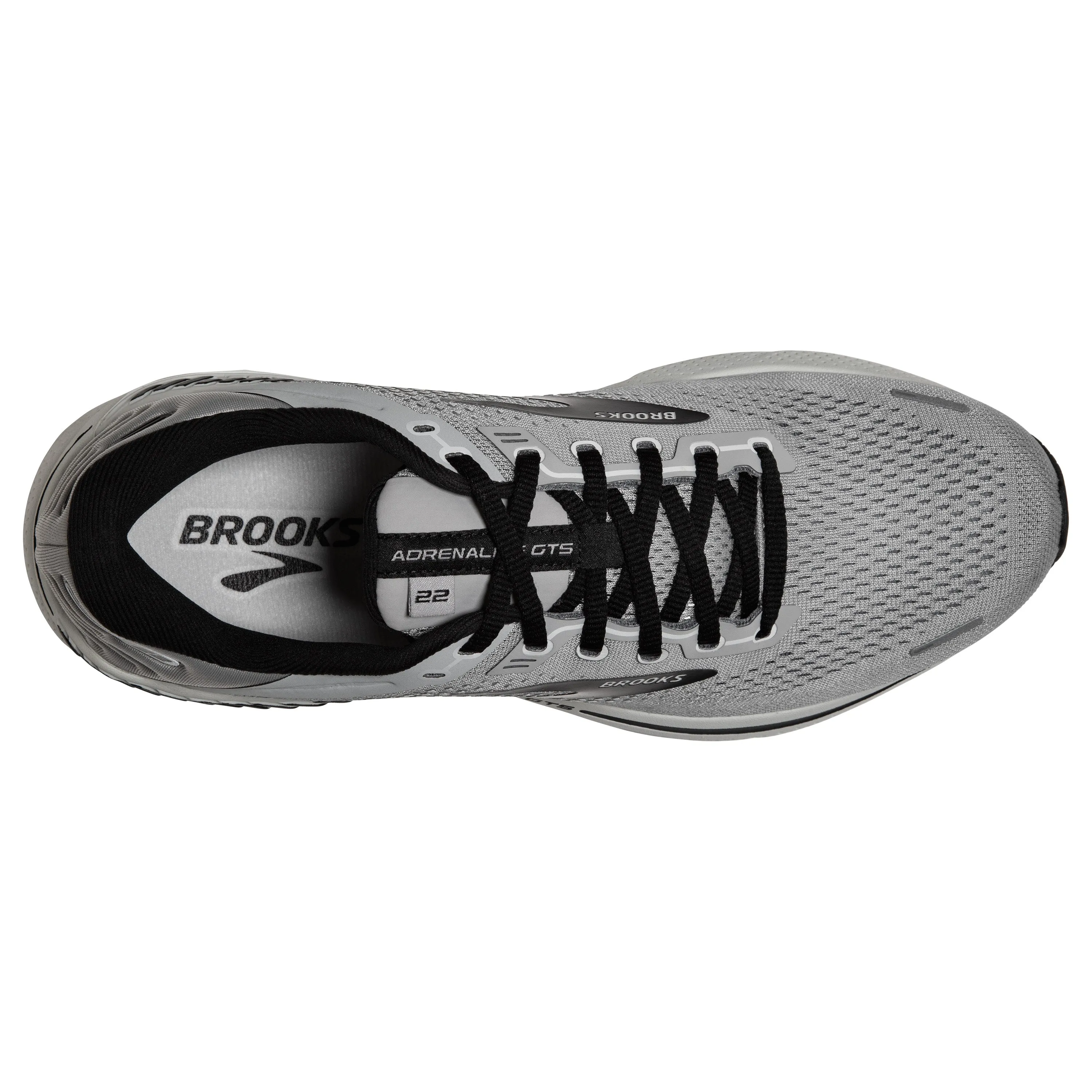 Brooks Men's Adrenaline GTS (Wide) 22