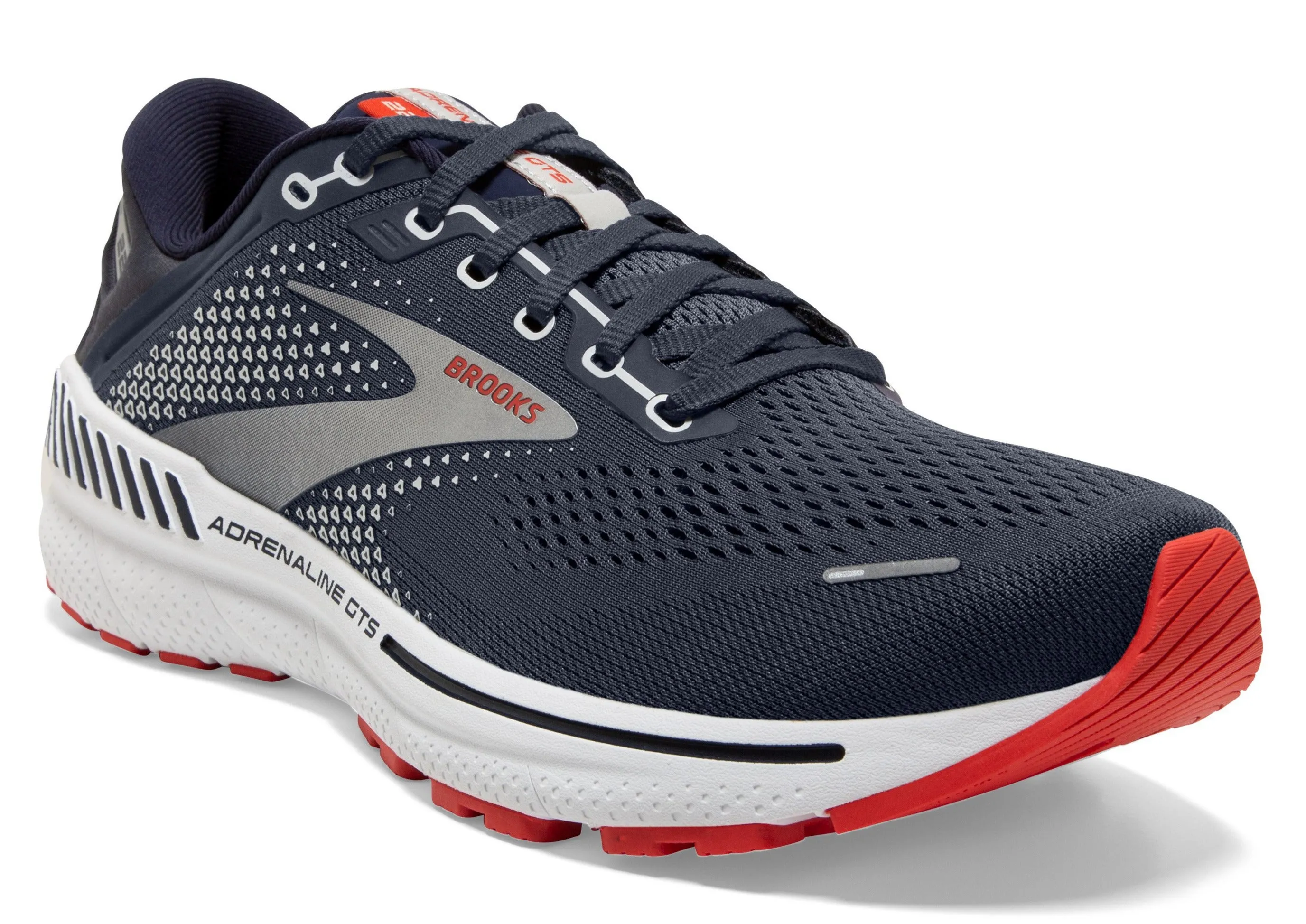 Brooks Men's Adrenaline GTS (Wide) 22