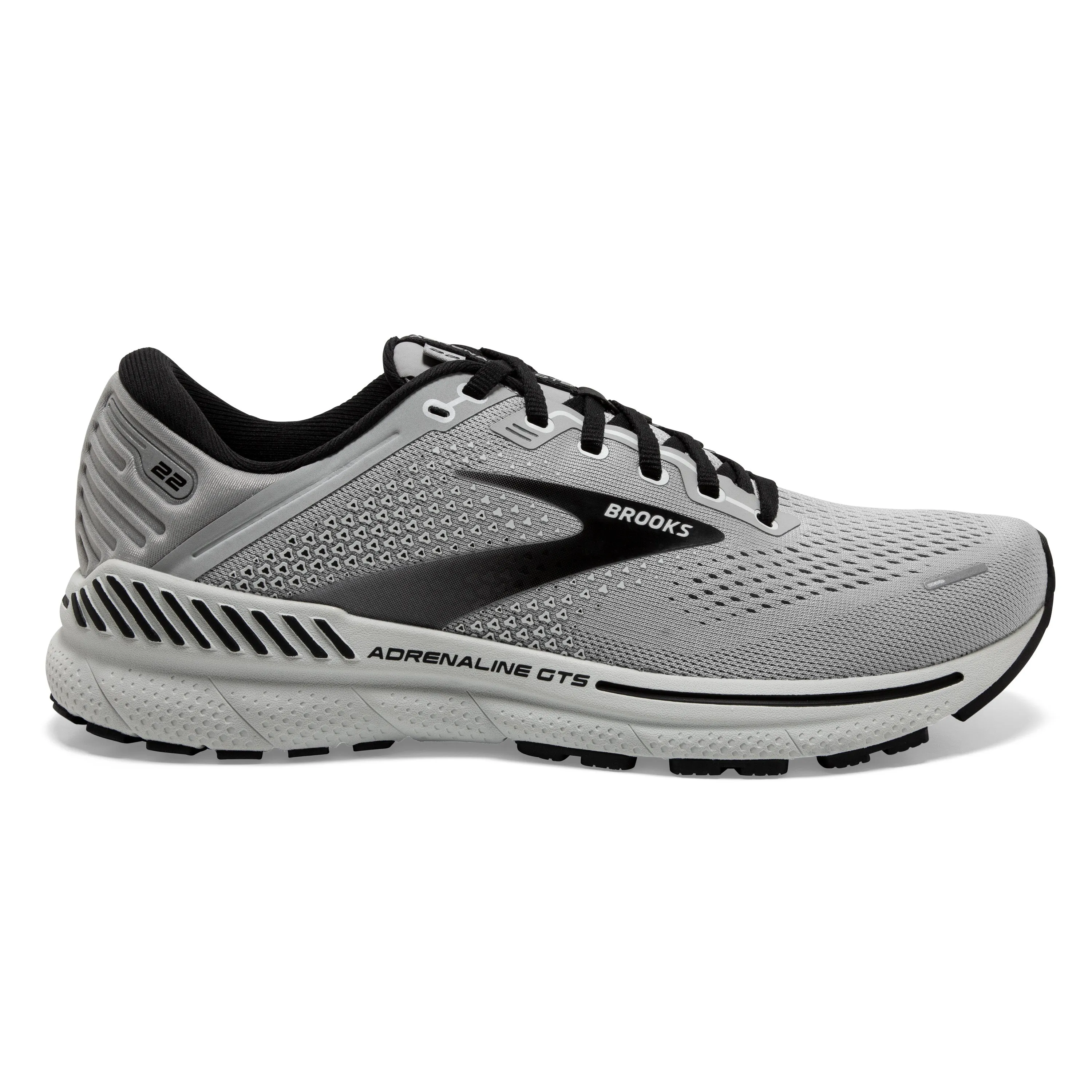 Brooks Men's Adrenaline GTS (Wide) 22