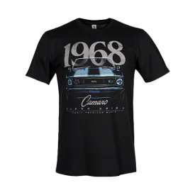 CAMARO 1968 T-SHIRT