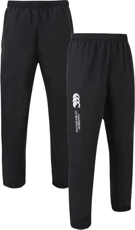 Canterbury Women's Club Open Hem Stadium Track Pants {C-QE612606}