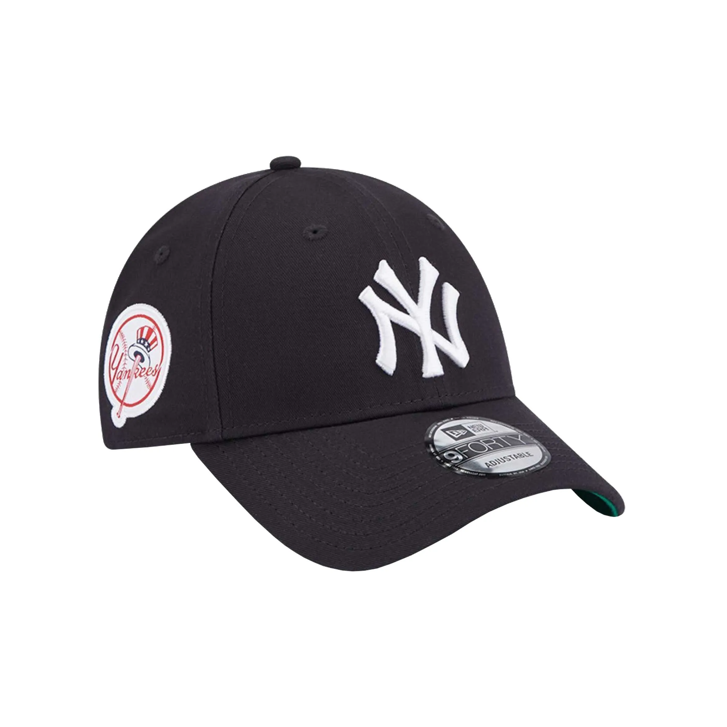 Cappellino Team Side Patch 9forty Yankees