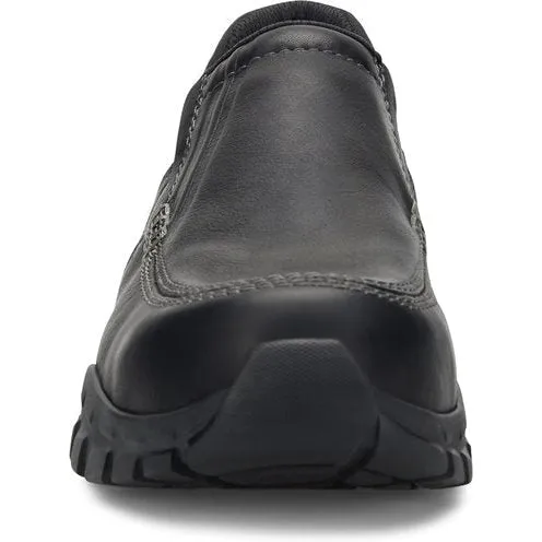 Carolina Men's Esd Force CT Slip On Casual Work Shoe - Black - CA5596