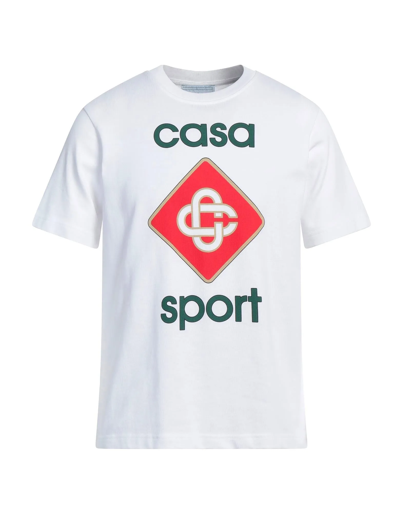 CASABLANCA Casa Sport Logo T Shirt