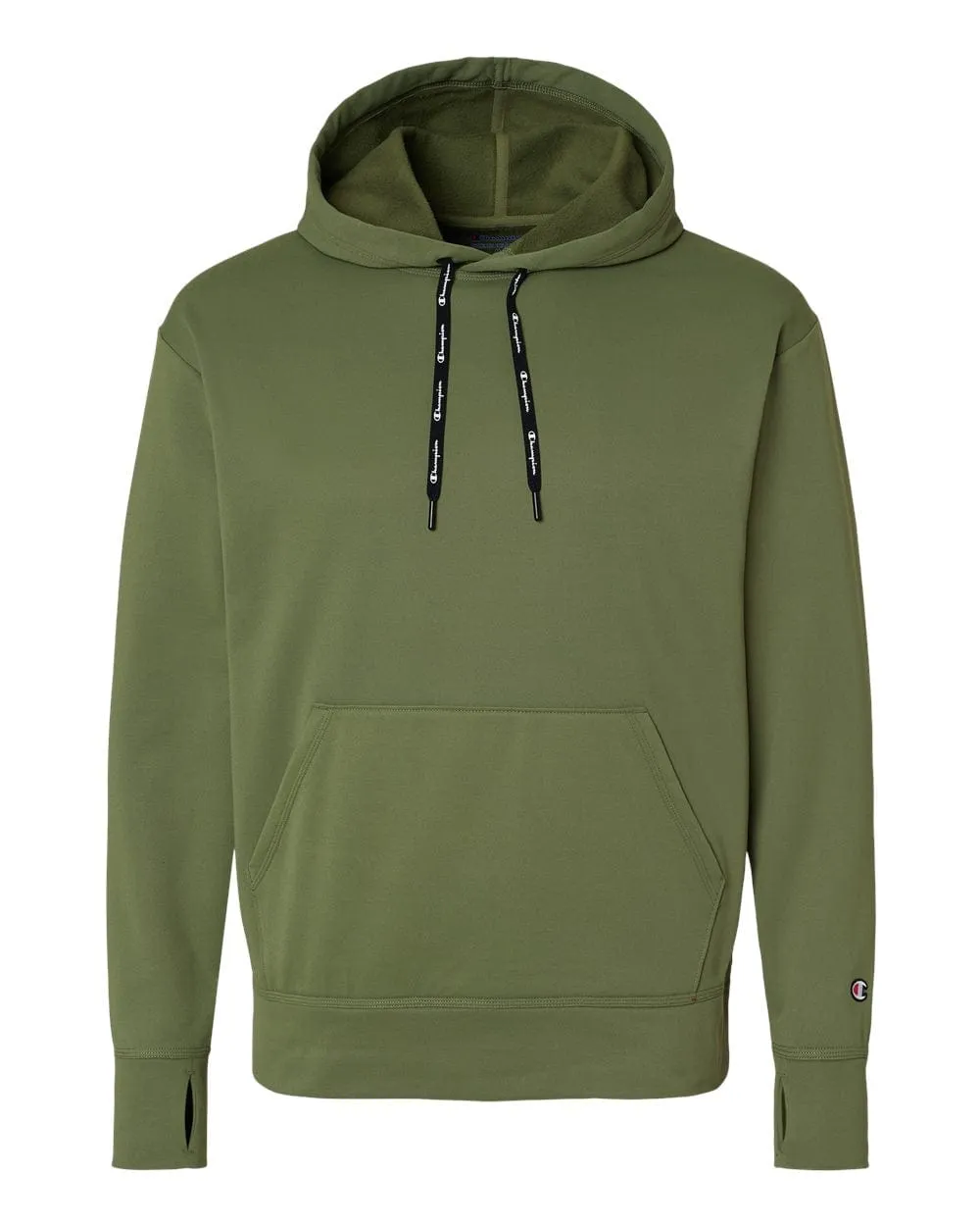 Champion - Men's Sport Hooded Sweatshirt