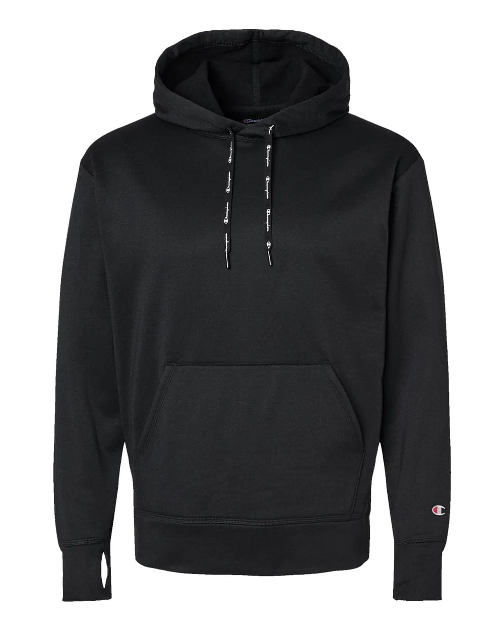 Champion - Men's Sport Hooded Sweatshirt