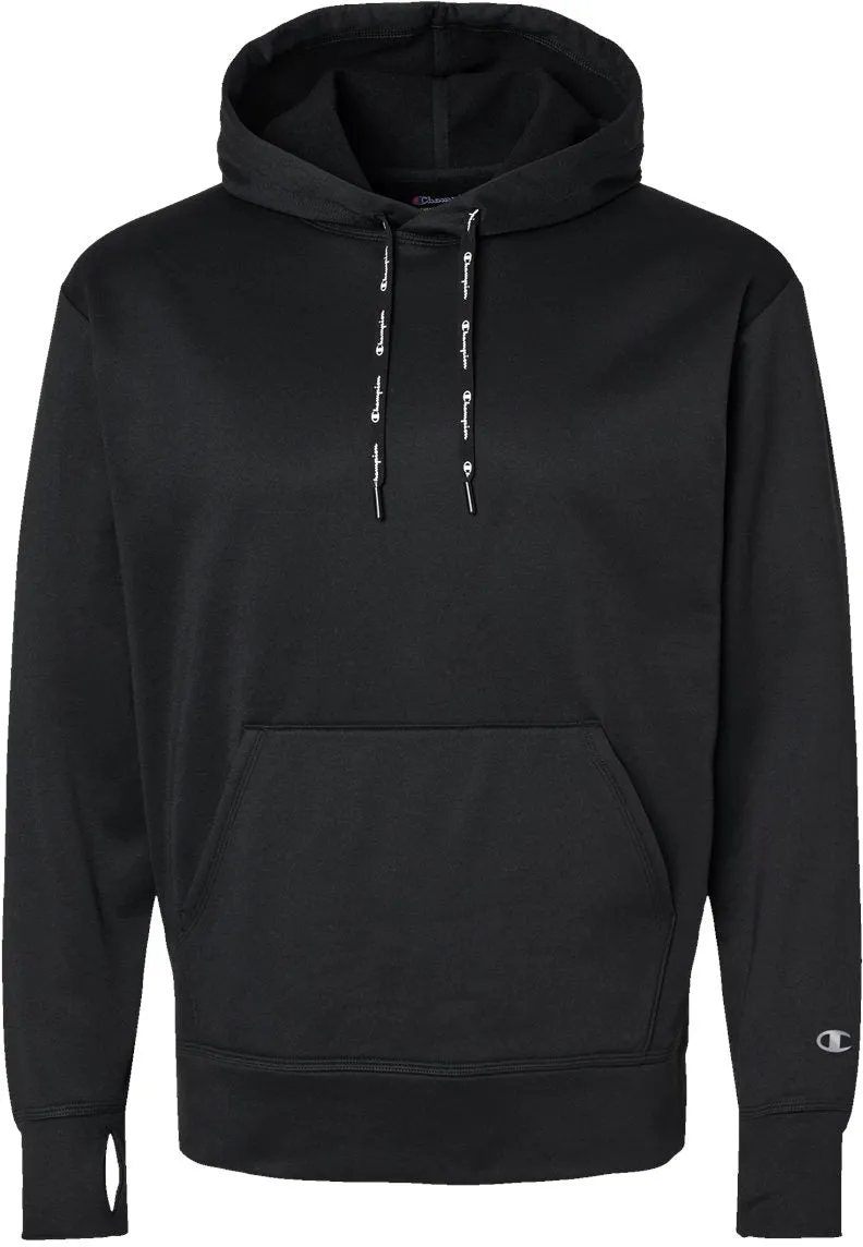 Champion Sport Hooded Sweatshirt