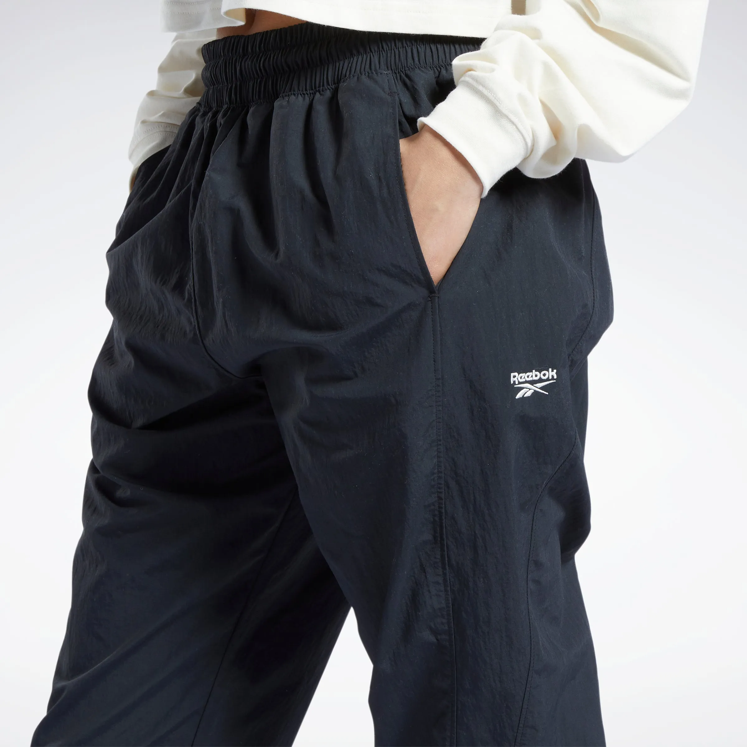 Classics Franchise Track Pants Night Black