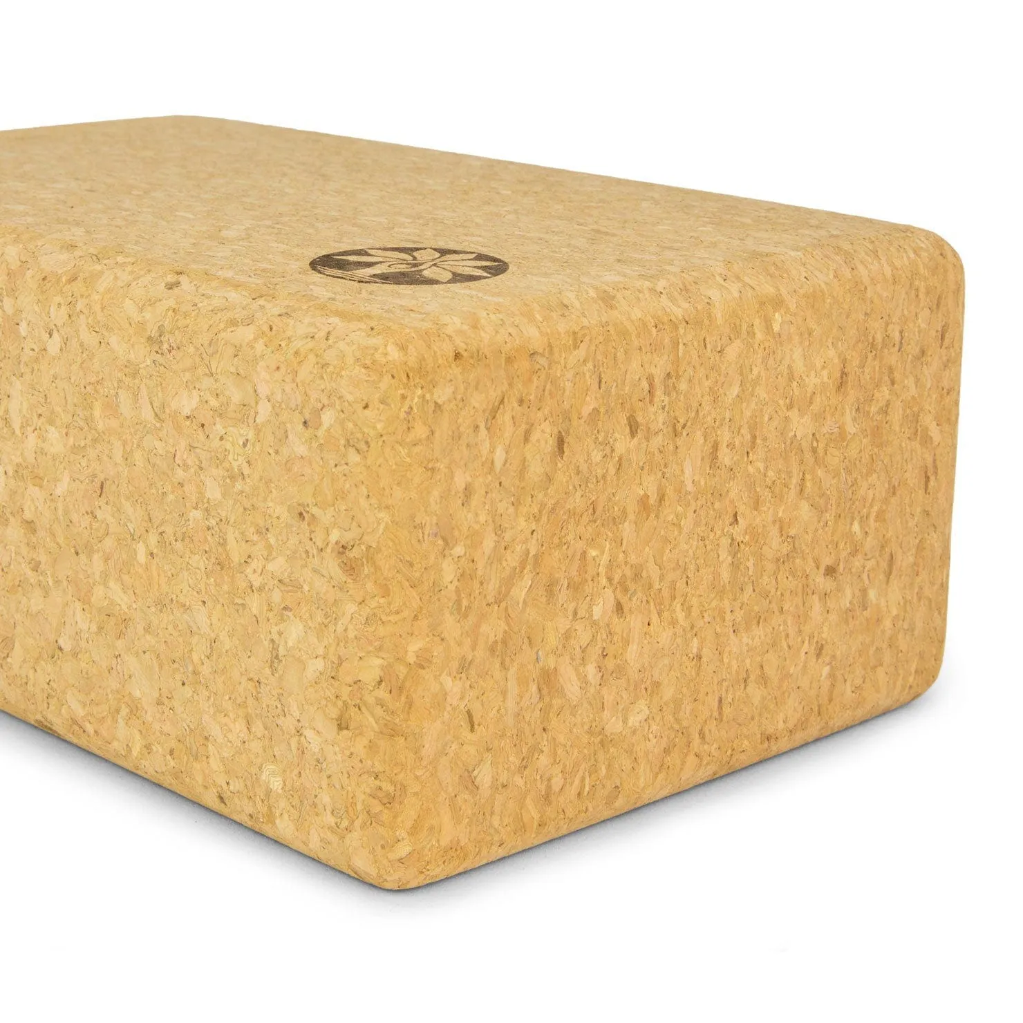 Cork Yoga Block Set by Yoloha Yoga