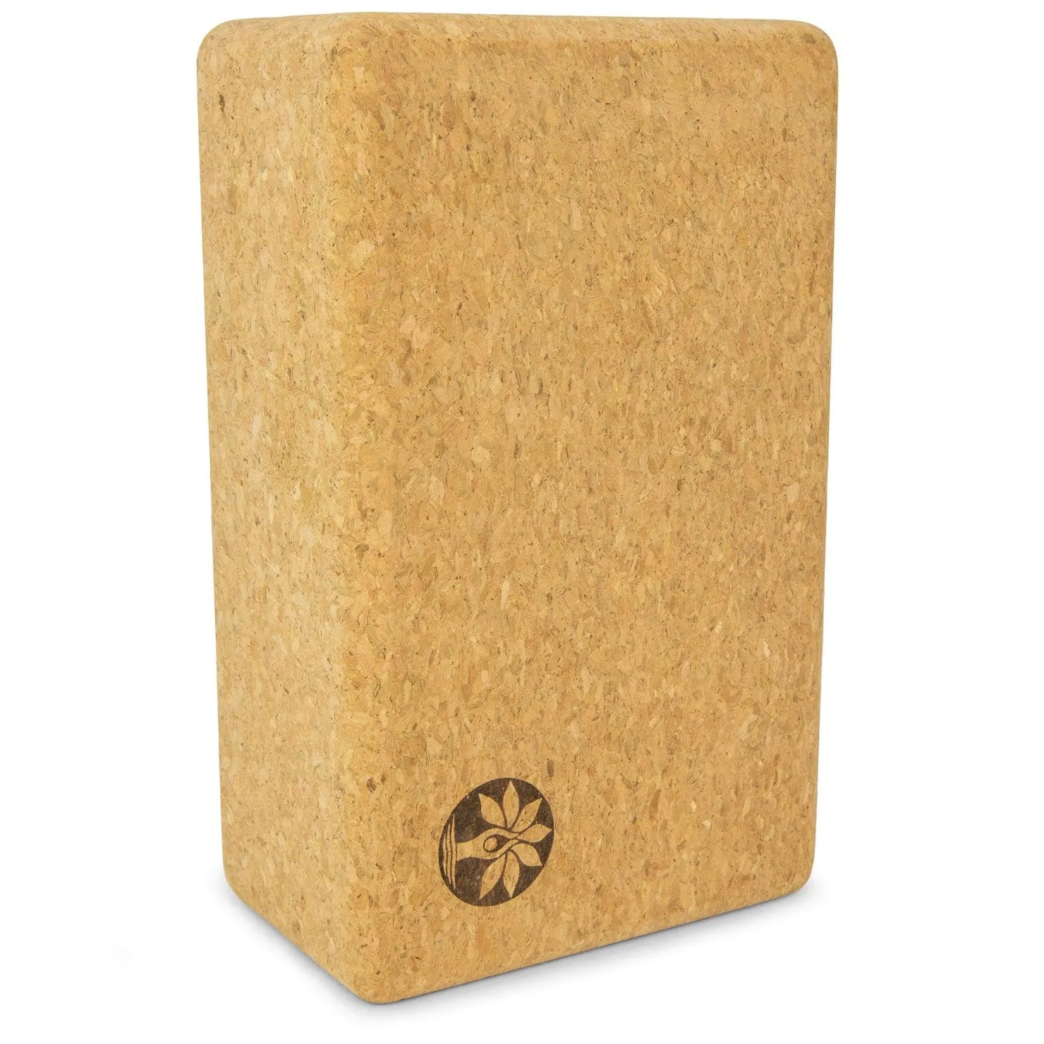 Cork Yoga Block Set by Yoloha Yoga