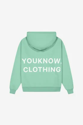 COSYSZN HOODIE | MINT