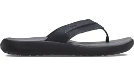 Crocs Yukon Vista II Literide Flip Black