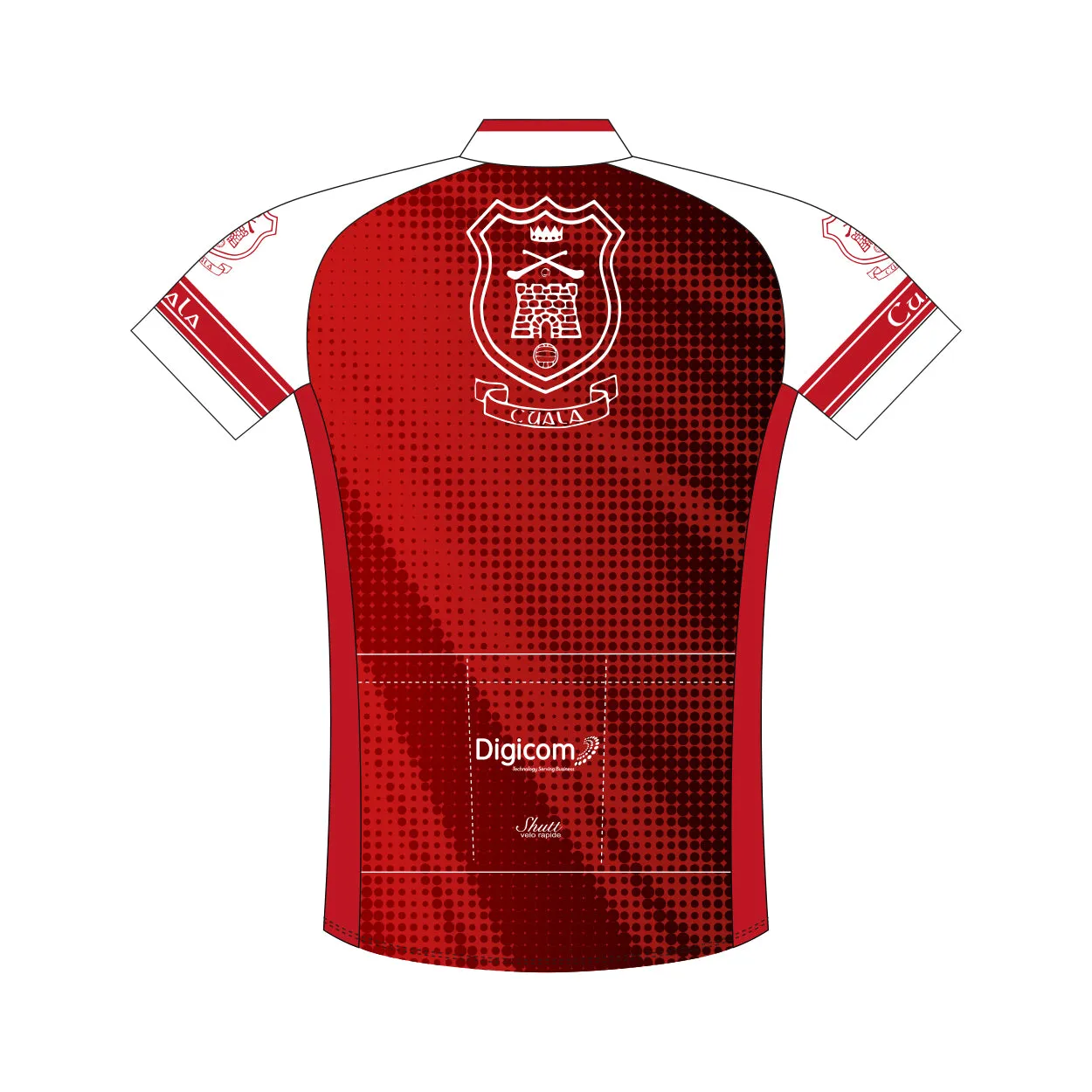 Cuala GAA Sportline Classic Short Sleeve Jersey