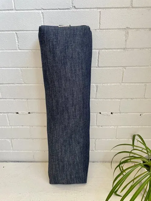 Denim Prana Bolster