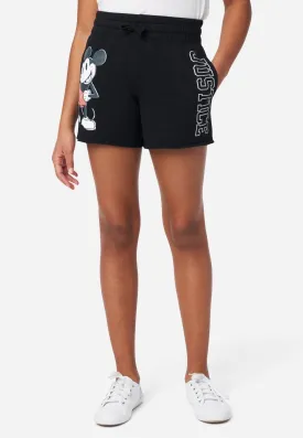 Disney® Mickey Graphic Jogger Shorts