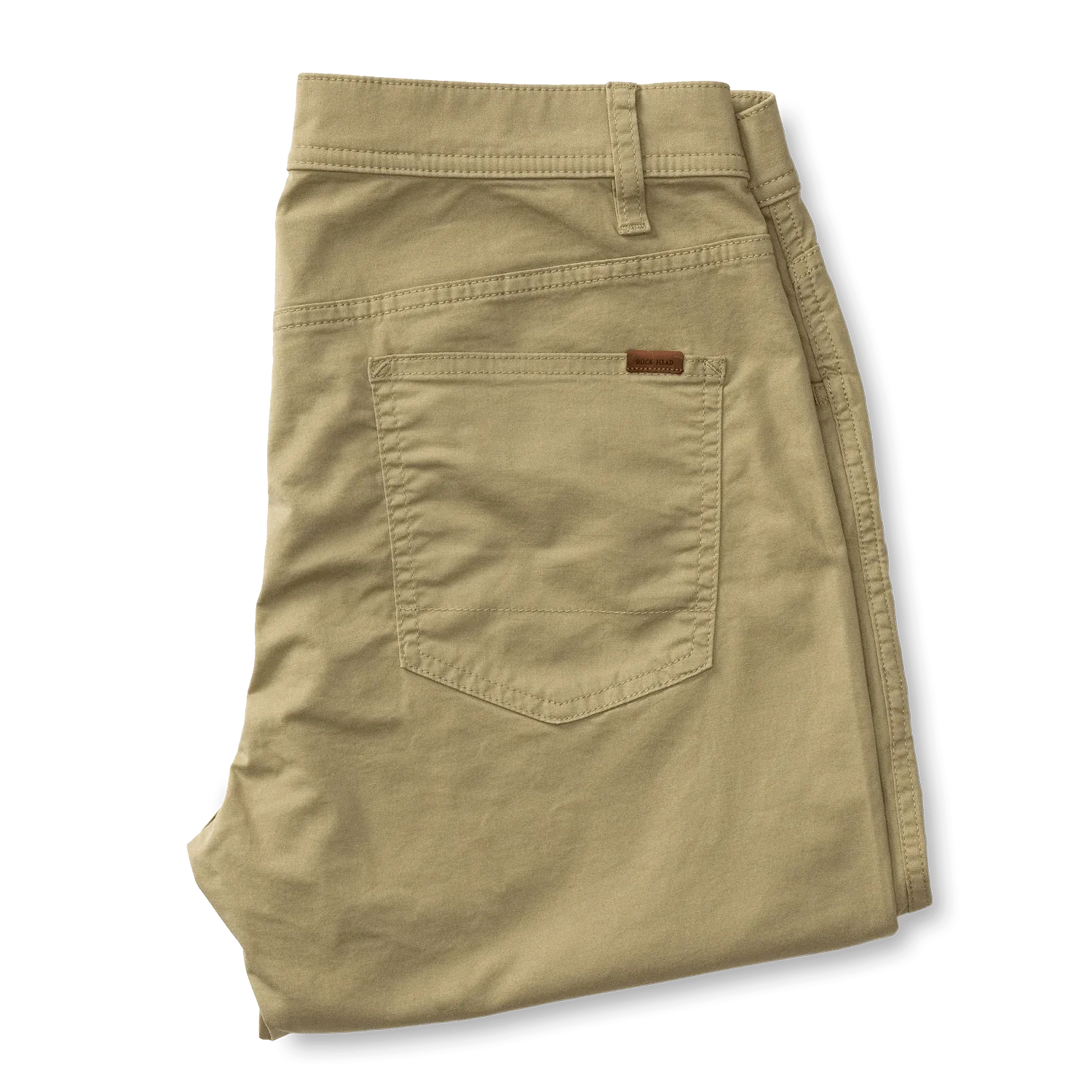 Duck Head Shoreline Twill 5 Pocket Pants - Men's