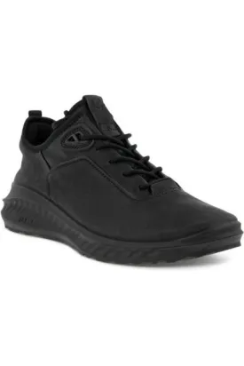 Ecco St.360  821304 01001 black leather