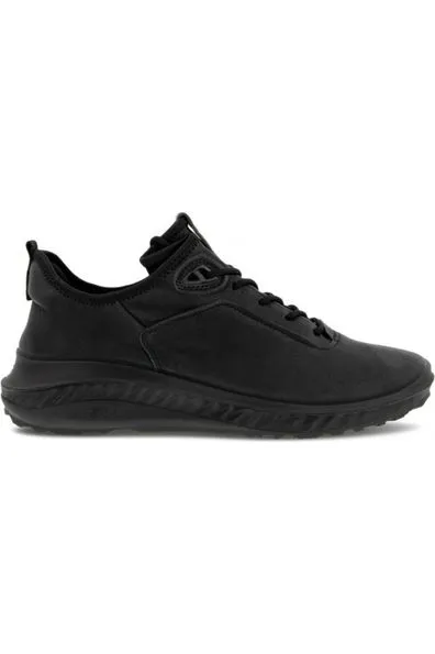 Ecco St.360  821304 01001 black leather