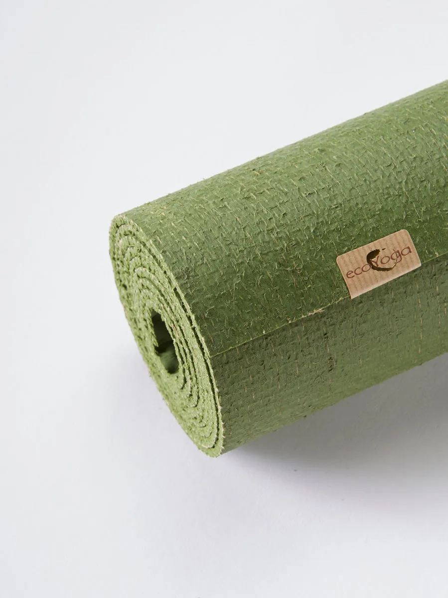 ecoYoga Jute Mat