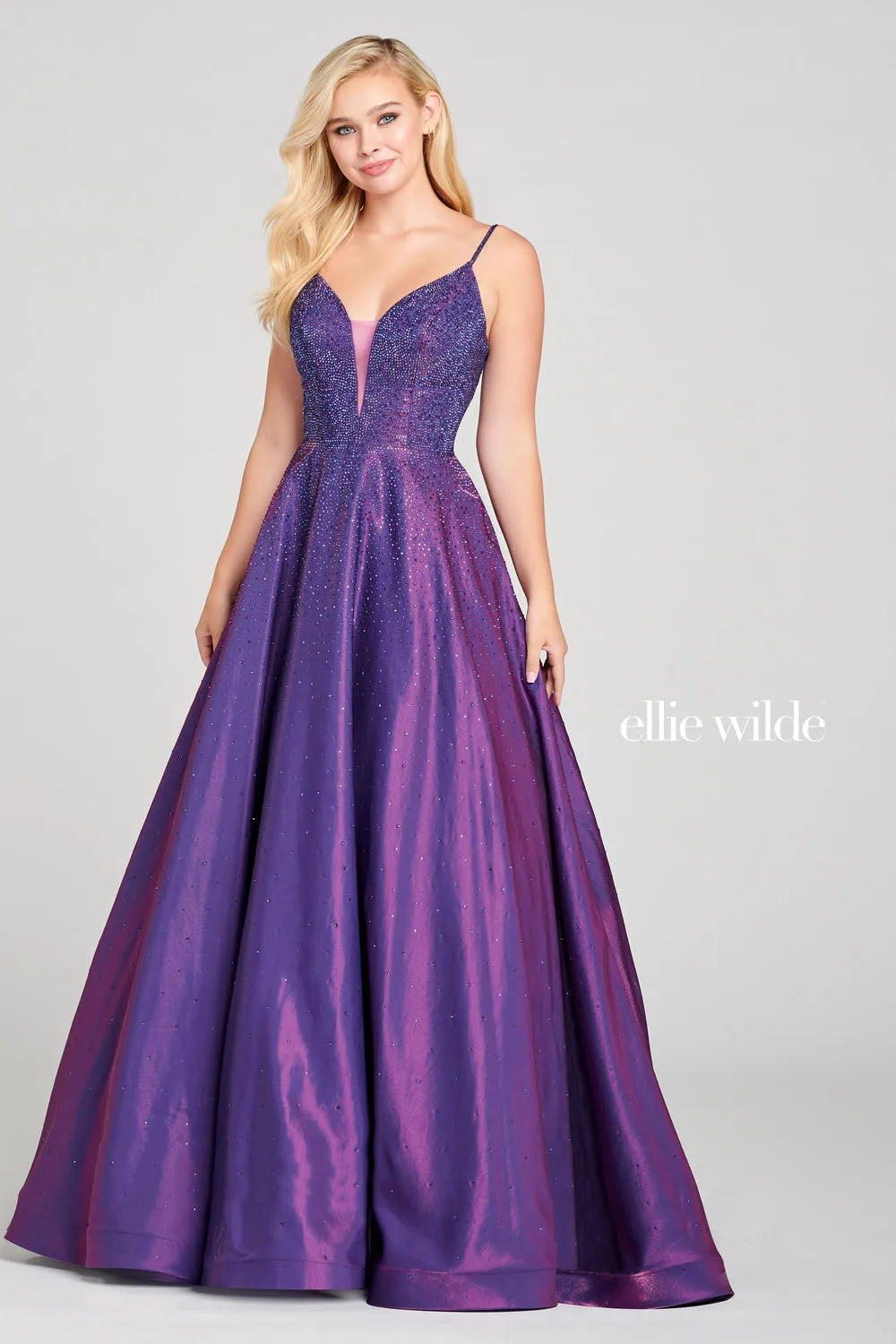 Ellie Wilde EW121005 Dresses