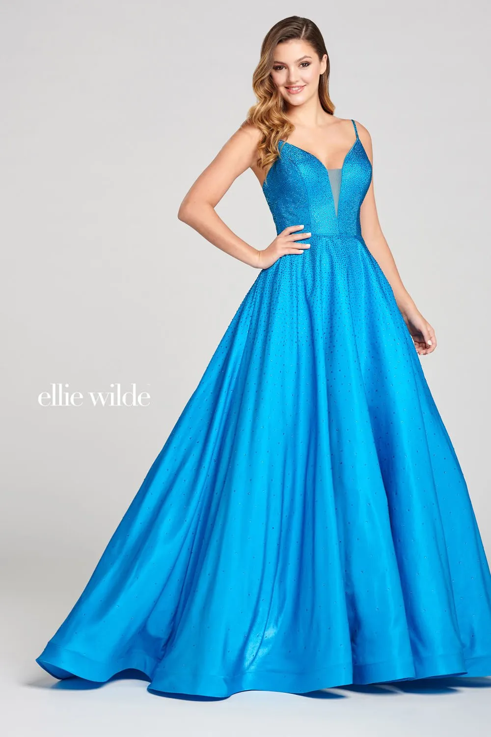 Ellie Wilde EW121005 Dresses