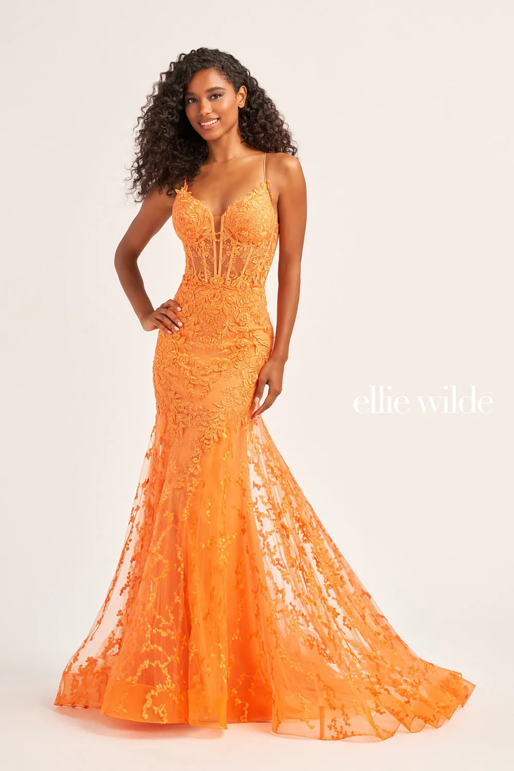 Ellie Wilde EW35010 Dresses