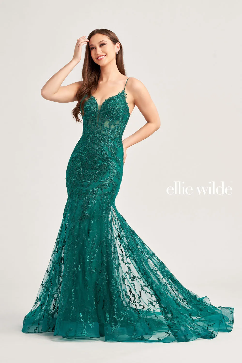 Ellie Wilde EW35010 Dresses