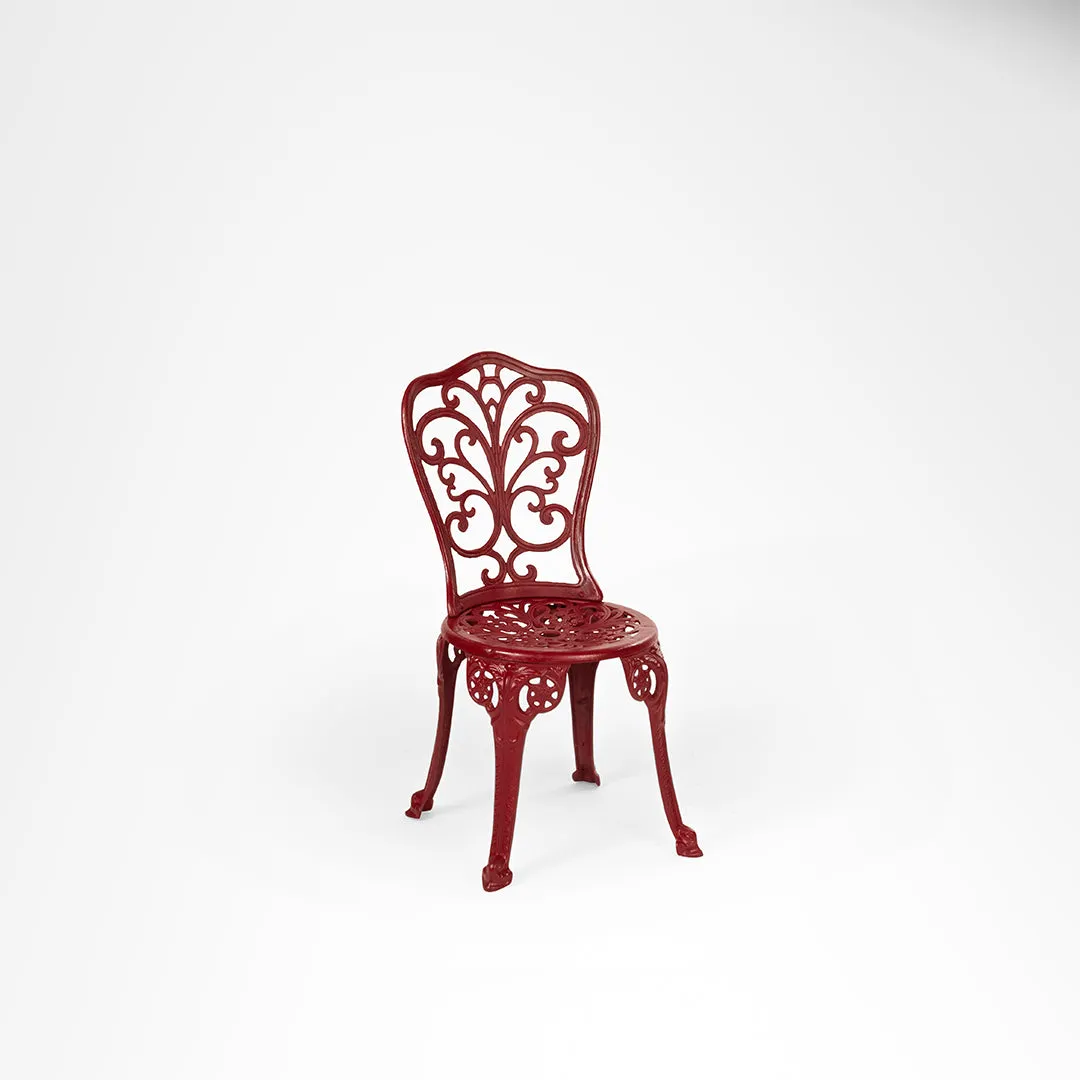 Ellis XV Cast Aluminium Chair