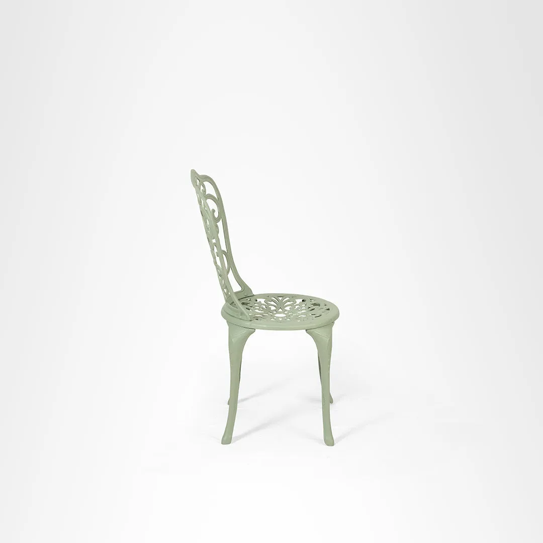 Ellis XV Cast Aluminium Chair