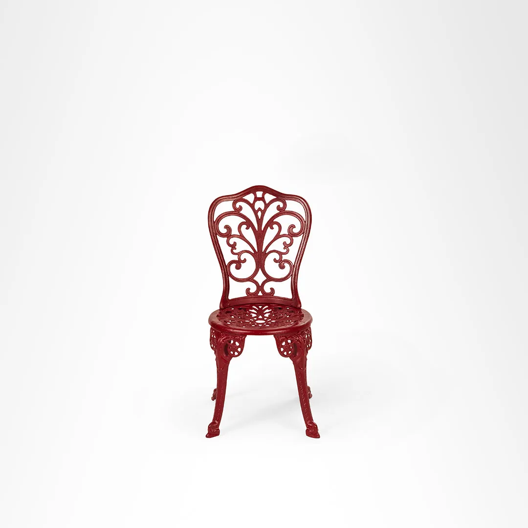 Ellis XV Cast Aluminium Chair