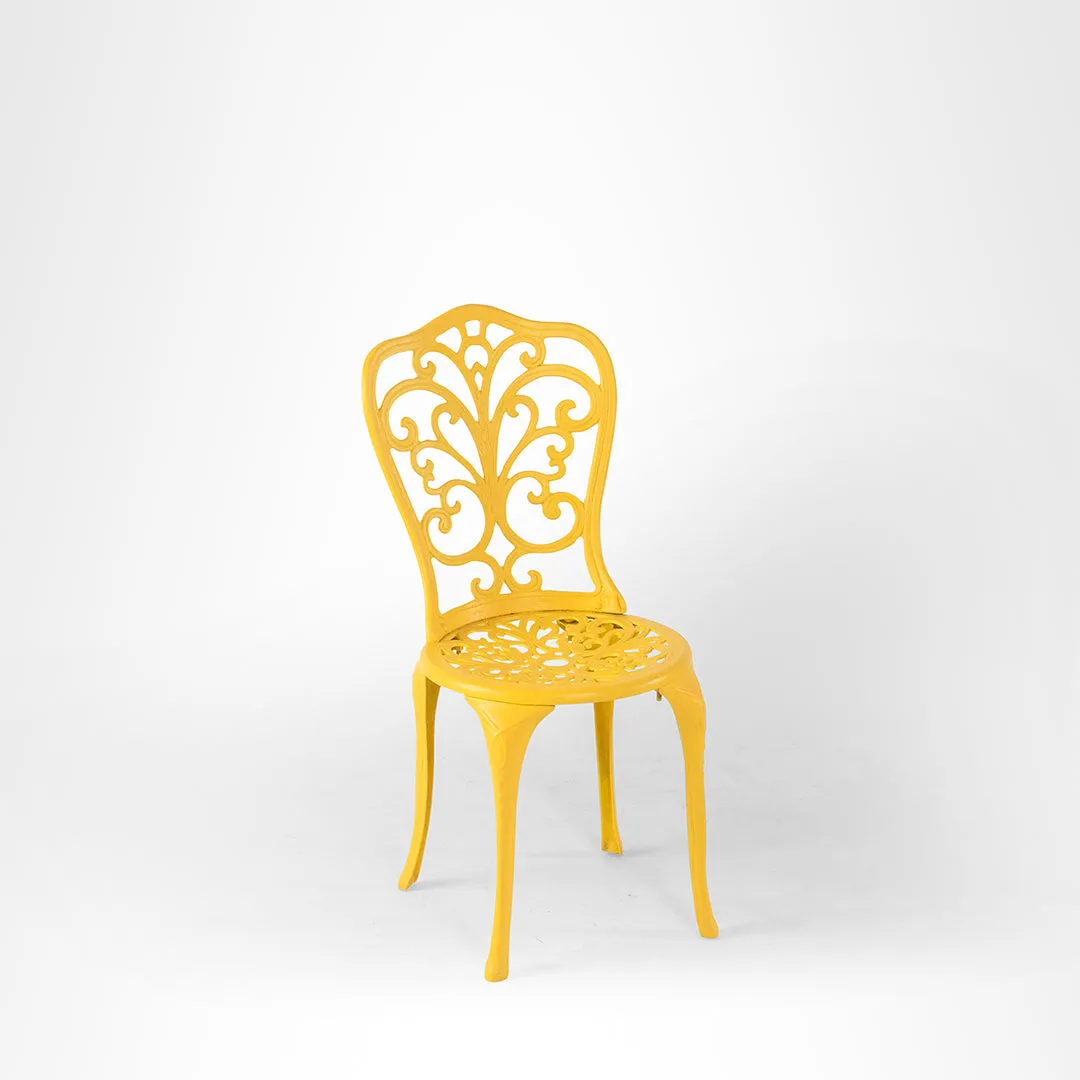 Ellis XV Cast Aluminium Chair