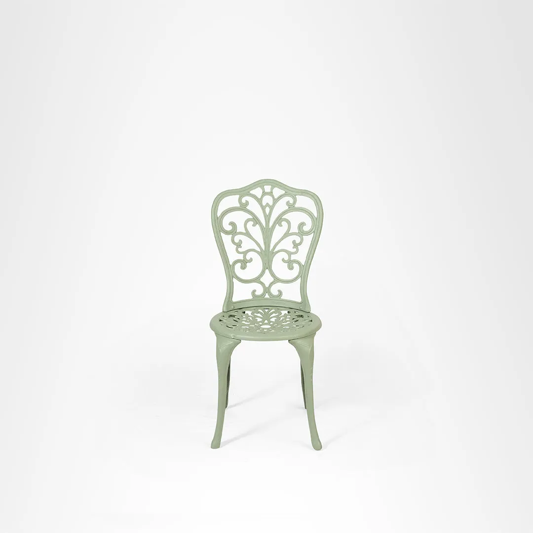 Ellis XV Cast Aluminium Chair