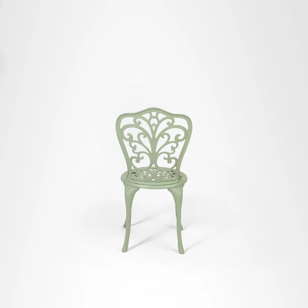 Ellis XV Cast Aluminium Chair