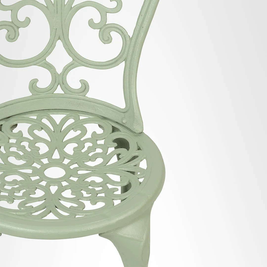 Ellis XV Cast Aluminium Chair