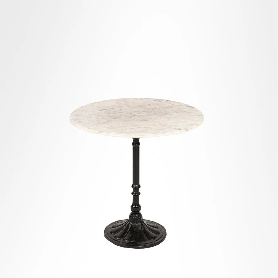 Ellis XX Cast Iron Table