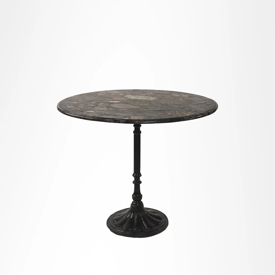 Ellis XX Cast Iron Table