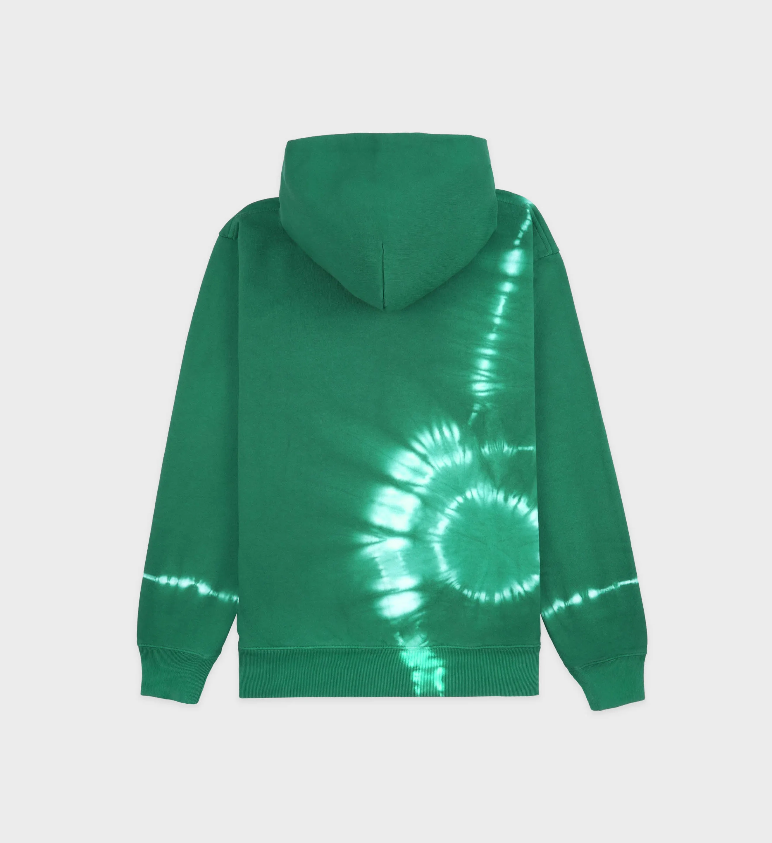 Emblem Hoodie - Gemstone Tie Dye