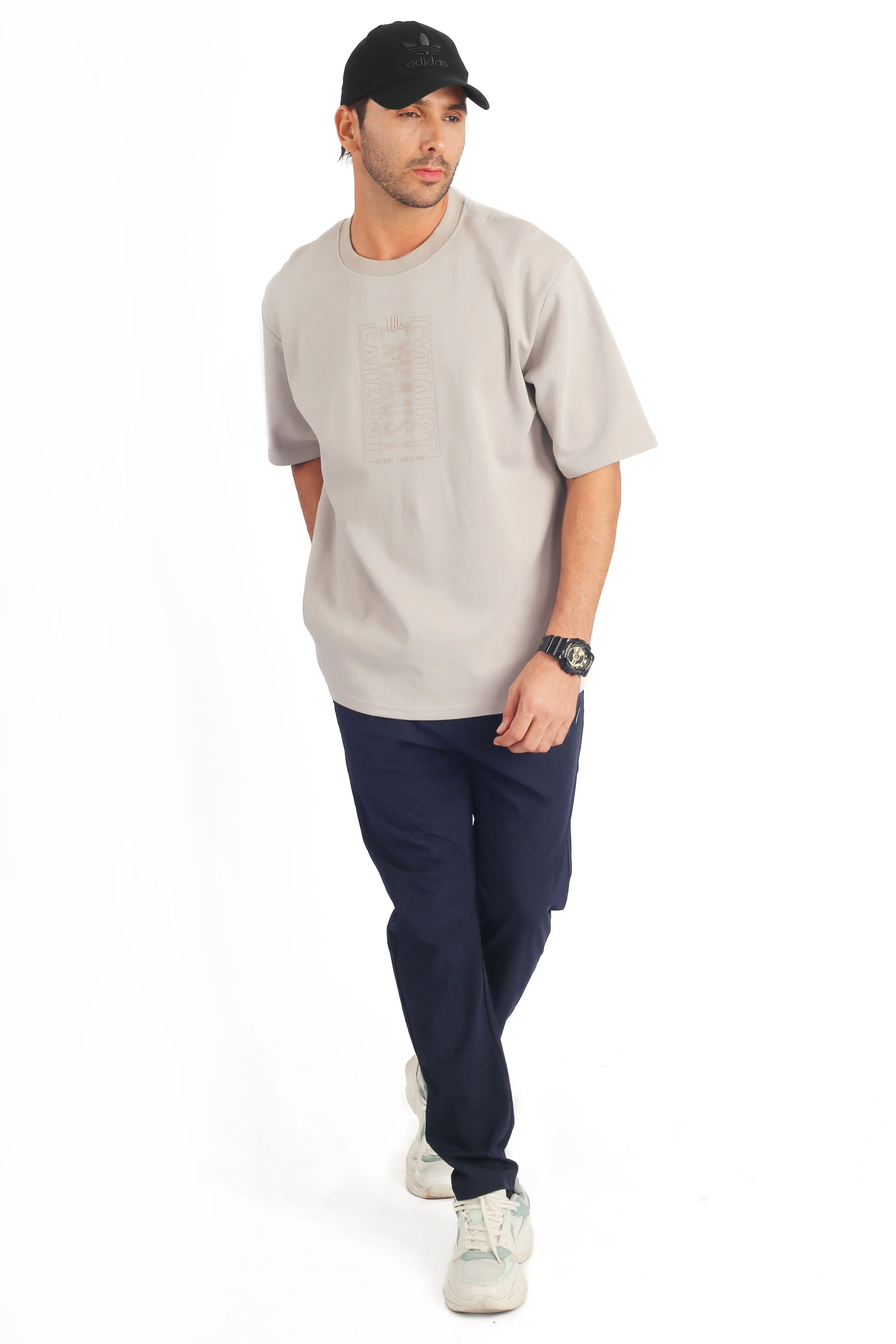 EXHAUST JOGGER LONG PANTS 1763