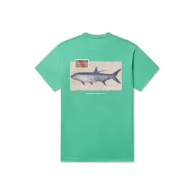 Expedition Series Tee - Tarpon